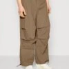 YOURTURN Unisex - Broek - Brown -Kleding Verkoop ece138c02b214191a8a963b01ed898f2