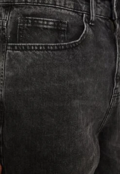 YOURTURN Unisex - Relaxed Fit Jeans - Black -Kleding Verkoop eed415fe3bf843dfb4fd6e3c6f036c8a