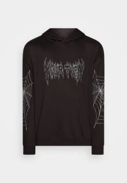 YOURTURN Spiderweb Unisex - Hoodie - Black 12 YOURTURN Spiderweb Unisex - Hoodie - Black -Kleding Verkoop eeed27a77e434d8d8410627f409fa5cd