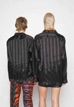 YOURTURN Festive Unisex - Overhemd - Black -Kleding Verkoop ef352a5422ce41469c917bae0ac296a7