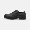YOURTURN Veterschoenen - Black -Kleding Verkoop ef48386233d64b9e8898bdc1f5bddda8