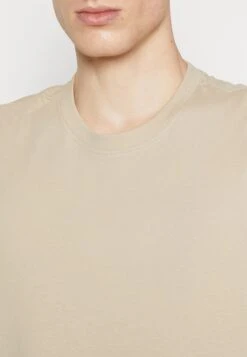 YOURTURN Unisex 2 Pack - Top - Beige/Dark Blue -Kleding Verkoop ef6a3ea55c62459d8015cf67900e21a9