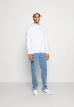 YOURTURN Unisex - Hoodie - White -Kleding Verkoop efafa31b87144814971bc43080f0e97d