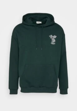 YOURTURN Unisex - Hoodie - Green -Kleding Verkoop efd64e6973e34b528ba369781de5d172
