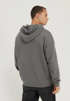 YOURTURN Unisex - Hoodie - Mottled Dark Grey -Kleding Verkoop eff1568b90d64c65a7ee9ba85e5c2783