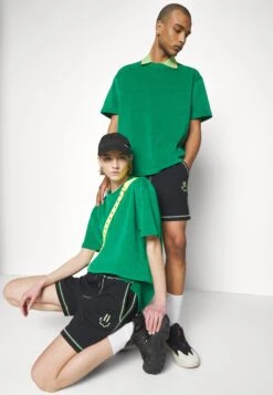 YOURTURN Unisex - Shorts - Black -Kleding Verkoop f22474b6c2144e889104b9df725732f3