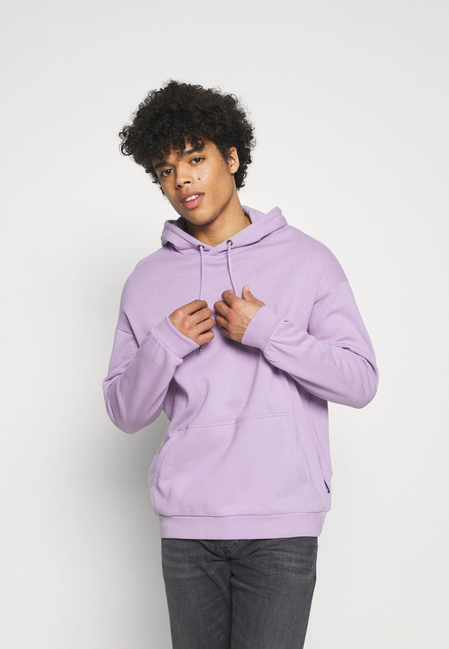 YOURTURN 2 Pack Unisex - Hoodie - Lilac 4 YOURTURN 2 Pack Unisex - Hoodie - Lilac - Afbeelding 2
