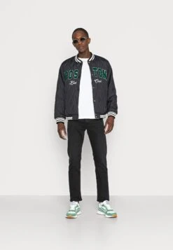 YOURTURN Unisex - Bomberjacks - Black -Kleding Verkoop f2b88e3f12d24891b80da68f4147ba0b