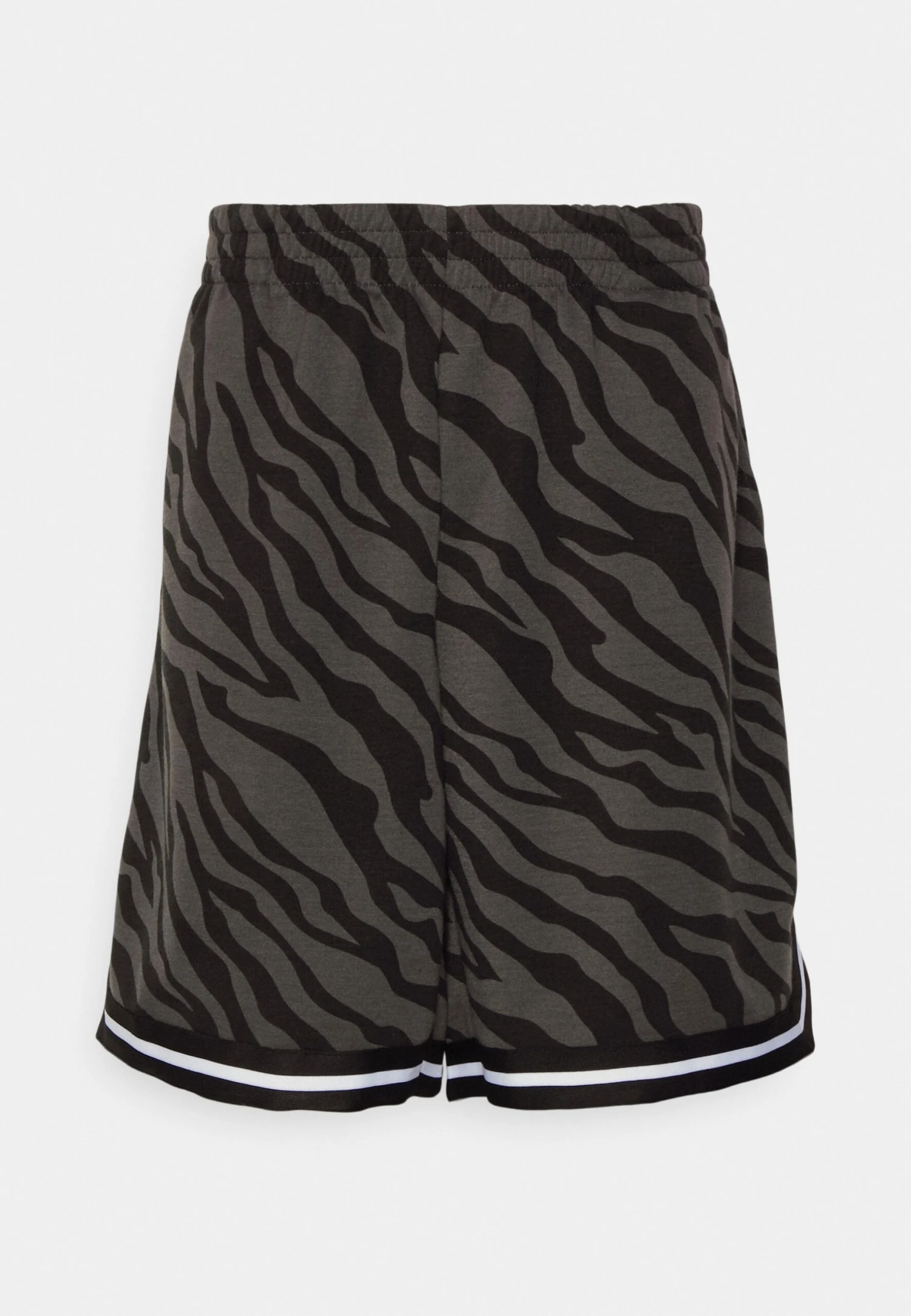 YOURTURN Unisex - Shorts - Dark Grey 7 YOURTURN Unisex - Shorts - Dark Grey - Afbeelding 5