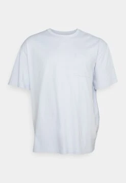 YOURTURN Unisex 2 Pack- T-Shirt Basic - Light Blue/Dark Blue -Kleding Verkoop f2e02b7888ce420d99bbd7087ef7be44