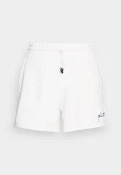 YOURTURN Basic Unisex - Shorts - White 10 YOURTURN Basic Unisex - Shorts - White -Kleding Verkoop f3b92591f7114335a70317e810d806fa