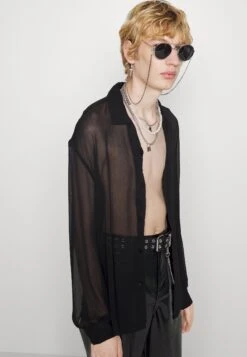 Phluid Project X Yourturn Unisex - Broek - Black -Kleding Verkoop f424a83f08fd44448963868ffd4bf937