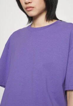 YOURTURN Unisex - T-Shirt Print - Purple -Kleding Verkoop f4a8e646502d46f0a2350516514654e6