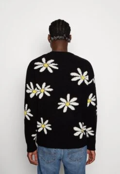 YOURTURN Trui - Black -Kleding Verkoop f4b0c7a801764c13b7116719ecf26c75