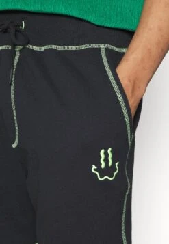 YOURTURN Unisex - Shorts - Black -Kleding Verkoop f51afc93a69b4497aadd7606637d55f5