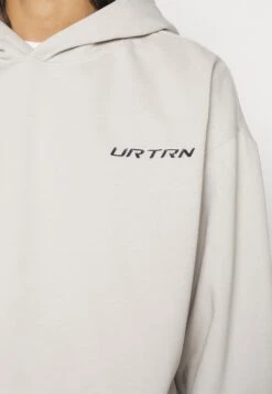 YOURTURN Unisex - Hoodie - Light Grey -Kleding Verkoop f592064d3baf4a0c823c698226f04c2d