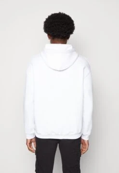 YOURTURN Hoodie - White -Kleding Verkoop f60bb613397a4d34928e76e5813125bd