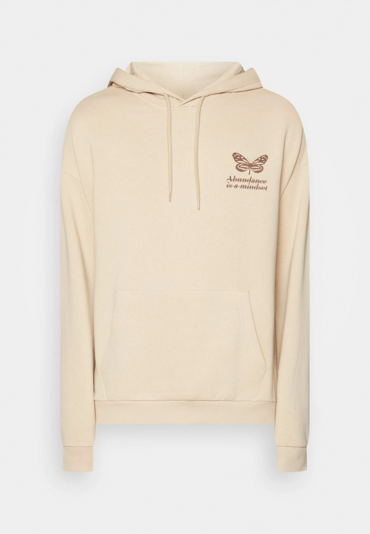 YOURTURN Unisex - Sweater - Tan 7 YOURTURN Unisex - Sweater - Tan - Afbeelding 5