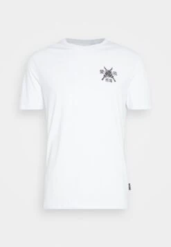 YOURTURN T-Shirt Print - White -Kleding Verkoop f7eb2705eb8f464ba7b5c43a806fb901