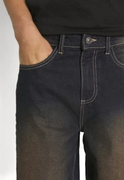 YOURTURN Unisex - Jeansshort - Dark Blue Denim -Kleding Verkoop f80a93701951416694466c830fd107a7