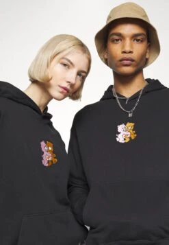 YOURTURN Care Bears Unisex - Hoodie - Black -Kleding Verkoop f883fadceab544969f501abba1296123