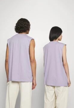 YOURTURN Unisex 2 Pack - Top - Lilac/Light Green -Kleding Verkoop f95c4902a28343d8af6fb585ade539f8