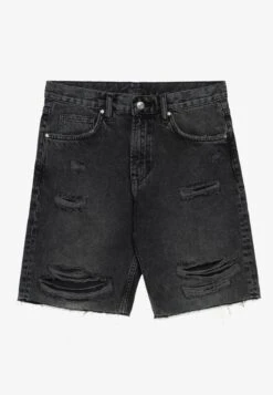 YOURTURN Unisex - Jeansshort - Black 10 YOURTURN Unisex - Jeansshort - Black -Kleding Verkoop f9f50183253b42bfb54d010535653e0b
