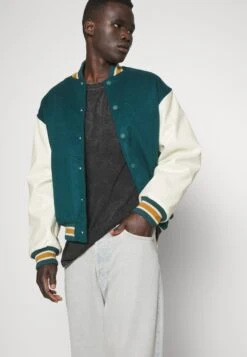 YOURTURN 2 Pack Unisex - T-Shirt Basic - Black/Olive -Kleding Verkoop fac9c91d0fc5459eb7df4590658c0ebb