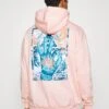 YOURTURN Unisex - Hoodie - Pink -Kleding Verkoop fae1516392e24767ada318877bbbd121
