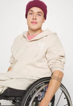 YOURTURN Unisex - Sweater - Beige -Kleding Verkoop fcdf41f2fda44f83b3a793fbcecee1cf