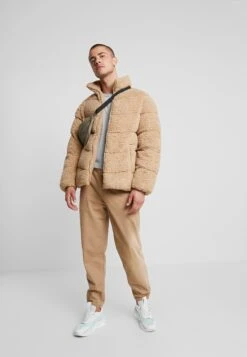 YOURTURN Winterjas - Camel -Kleding Verkoop fcec9deaf340477e900ae29f9bf6d6a3