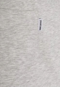 YOURTURN Unisex - Trainingsbroek - Mottled Light Grey -Kleding Verkoop fd02460eaf114827b68c1d701fa09ef2