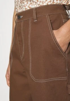 YOURTURN Unisex - Jeansshort - Brown -Kleding Verkoop fd7664ba433149348b570194248baabe