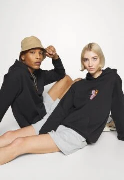 YOURTURN Care Bears Unisex - Hoodie - Black -Kleding Verkoop fda2bc2fb54f45ebb61720349e24e8ed