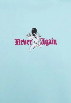 YOURTURN Unisex - Sweater - Light Blue -Kleding Verkoop fe34b92d4beb474fb00e6e731ac51f36