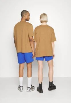 YOURTURN 3Pack Unisex - T-Shirt Basic - Light Green/Lilac/Light Brown -Kleding Verkoop fe9093f7f0854f9fbd062979f02d997a