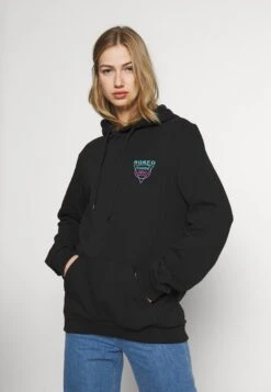 YOURTURN Hoodie - Black -Kleding Verkoop ff81511371c14b2db5ae17e43ce2561d